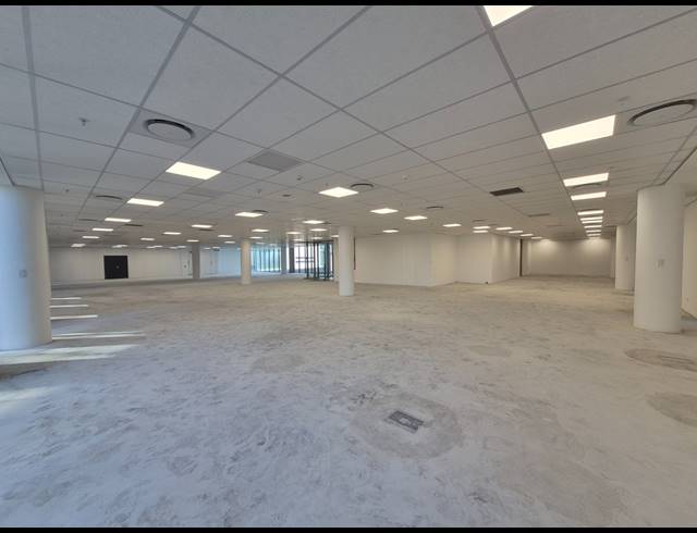 892M² OFFICE TO LET IN SANDTON CENTRAL